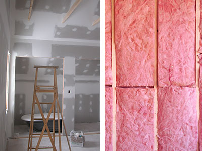 Drywall & Insulation